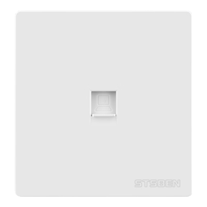 STSBENǽ86ͰװǧCAT6ԿϢ߲ ɫһλ߲