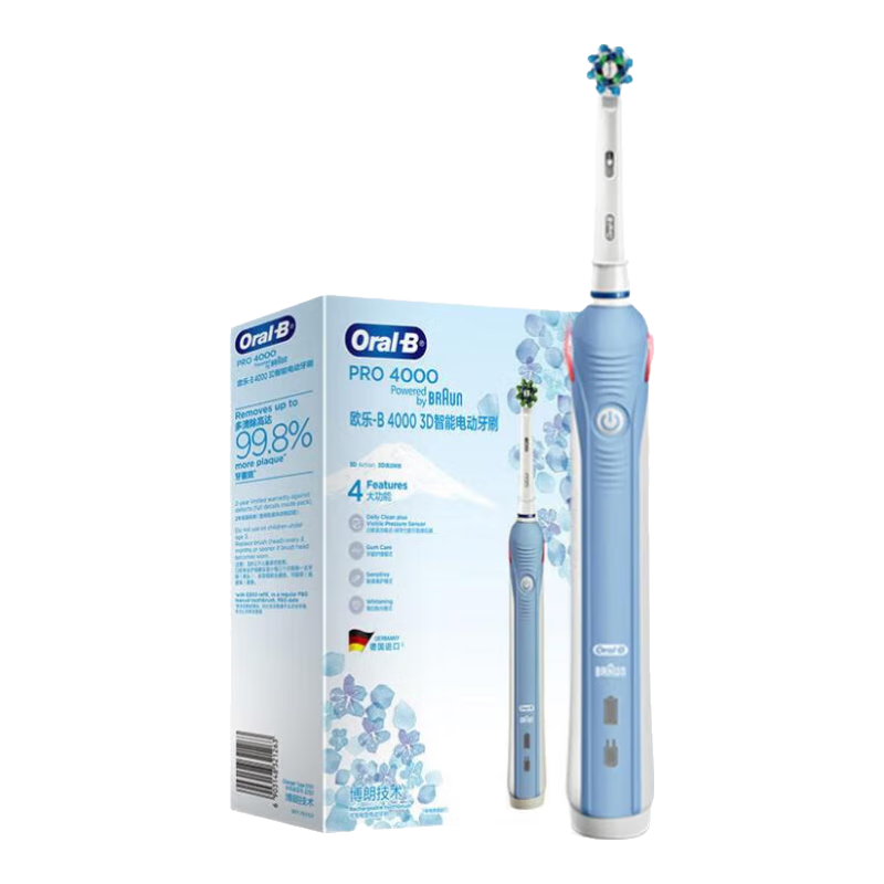 Oral-B/ŷB P4000綯ˢ3Dת 182.84Ԫ
