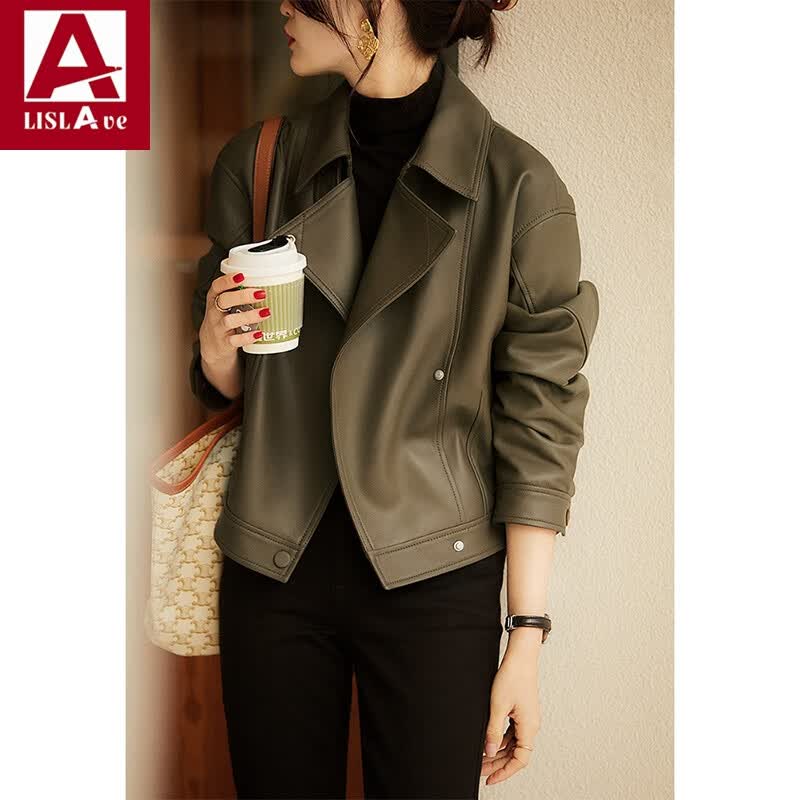 ūLISLAVEͷƤŮʿʱɹȻѹƤƤʼп ̦޺̣923 XL 125-140