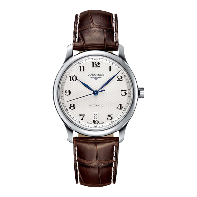 99¡٣LONGINESбϵжʿݳƷʿԶеֱ 38.5mm̵ƤL2.628.4.78.3