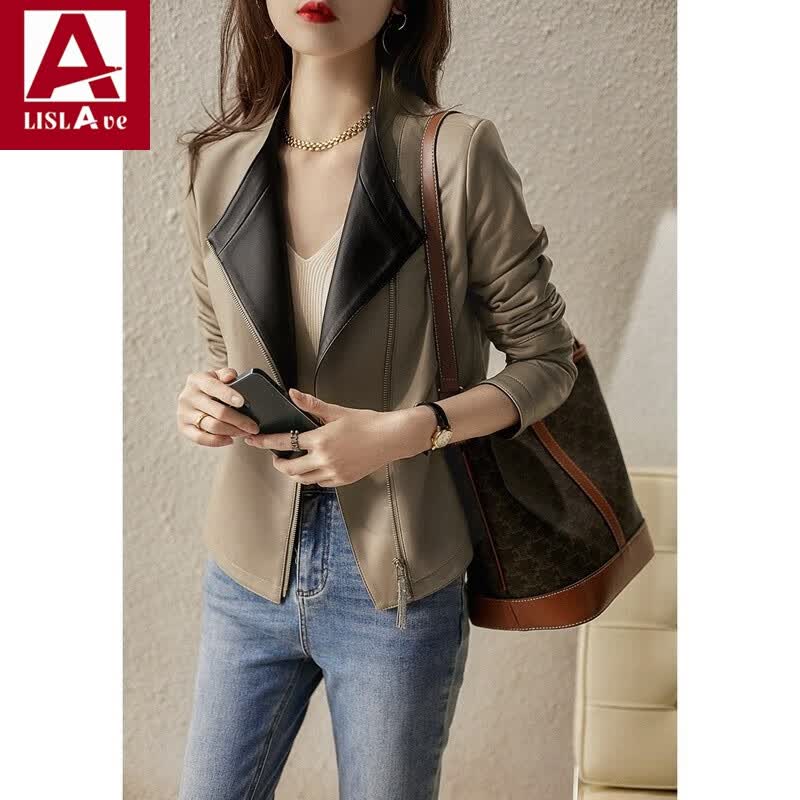 ūLISLAVEذﶬԭ涨ɫͷƤƤƤŮп¿ ׿ŵ663 XL 115-130