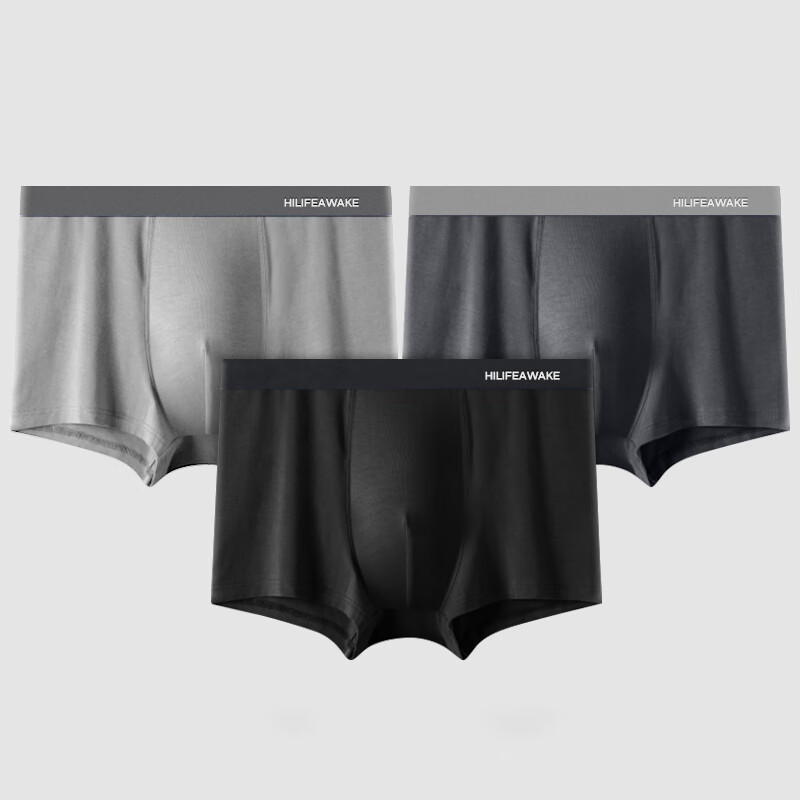 ����֮���ڿ��д�����ʿ�ڿ㿹��͸�������ڿ���ʿ���ɴ�����ÿ�ͷ���ڿ� ��ɫ/���/ǳ��-10A�������� 3�� XL -175/100(130-150��) 69Ԫ