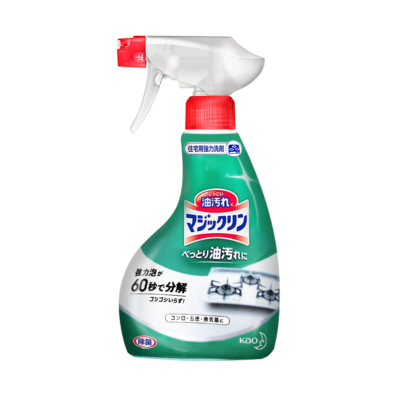 ������KAO�����۾��ձ����ڳ�����������������ǿ��ȥ�����̻���ϴ��400ml