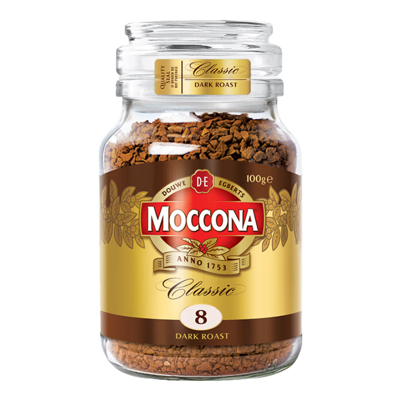 ĦɣMoccona ܿǵ֬ڿ˫ ԭװ 8 Ⱥ決400g