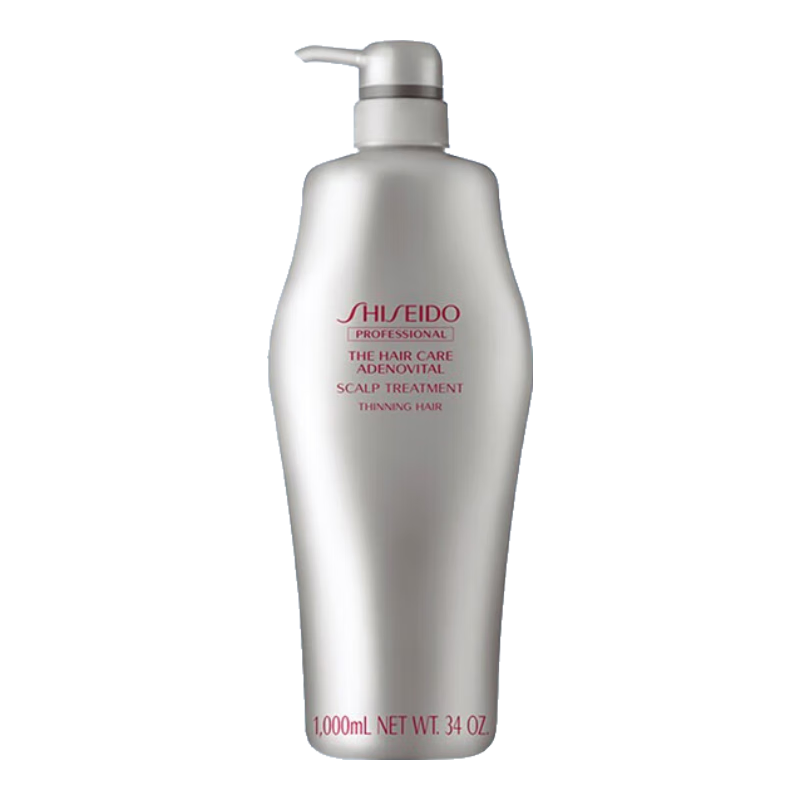 ãShiseidoͷƤϴˮ ޹͸ѷֹǿͷ ͷ1000ml