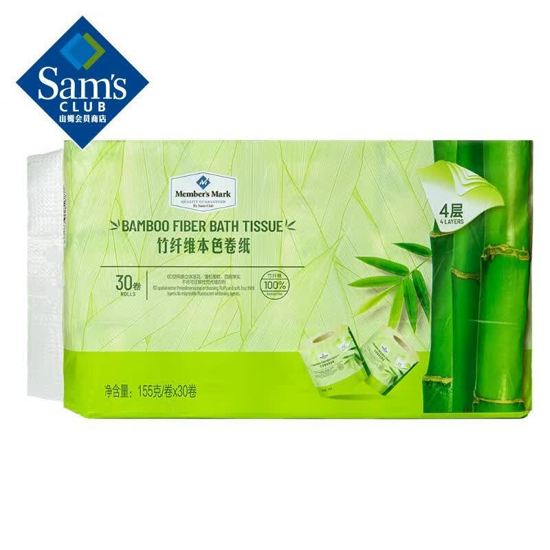 Member's Mark άɫֽ 155x30 4 155g/*30 69.6Ԫ