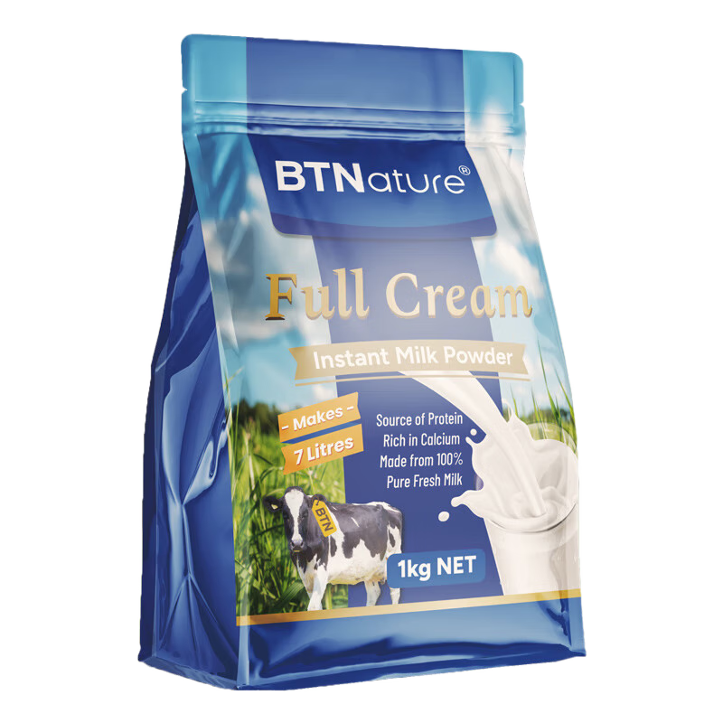 BTNature��һ���ָ߸��Ӷ�ͯ�ɳ��̷�3-15��߸Ƶ������������ڱ��ض� ��2���������ȫ֬��װ1kg/�� 49Ԫ