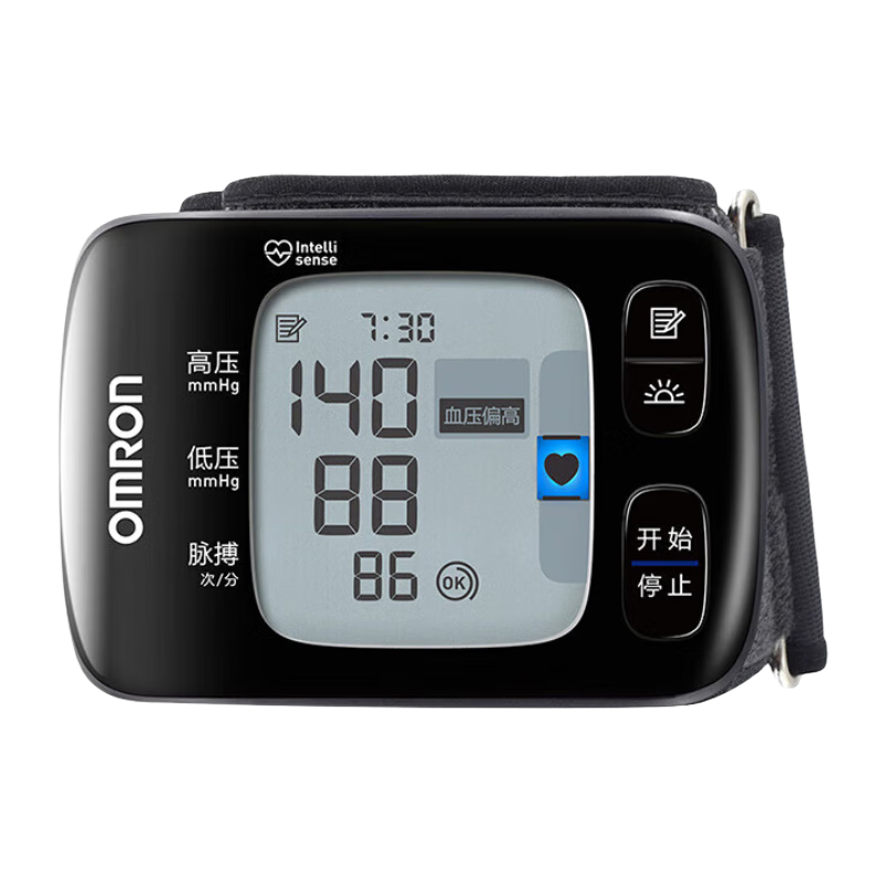 Omron/ŷķ�� T50 ����ʽ����Ѫѹ�� ������ѹ  318.98Ԫ