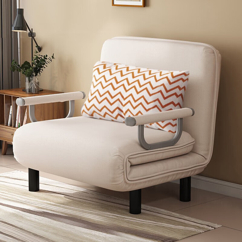 ���� ɳ�������ÿ��۵����˿������հ칫�����ݼ������ҿɲ�ϴYZ901 ��ɫ-190*80cm 348Ԫ