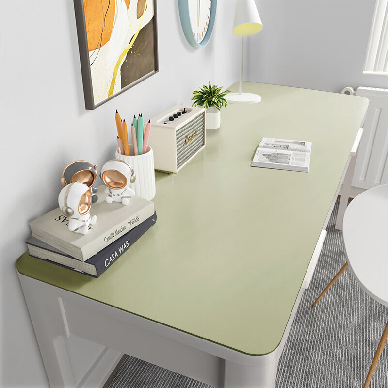 PU��������Сѧ���������ͯѧϰ��ר��д��̨������������ Ĩ���̡������Ӻ� 60x120cm���������á� 32Ԫ