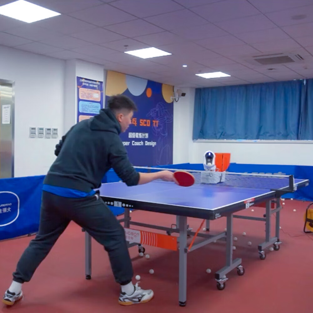 �Ӳ��أ�pongbot��NOVA ƹ������� ����̨���Яʽ����ƹ����ѵ���� ������ NOVA�����+����ң����