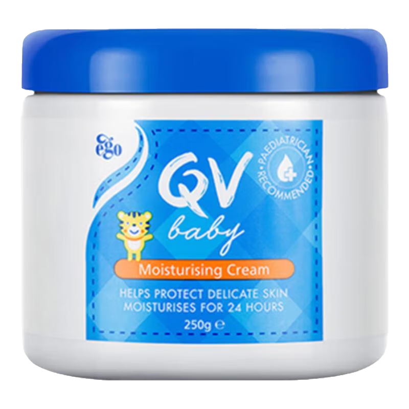 QV�������(Ego)С�ϻ���˪250g(��ѹƿ)��ͯ����Ӥ������������ QV Ӥ������˪ 250G��ת��