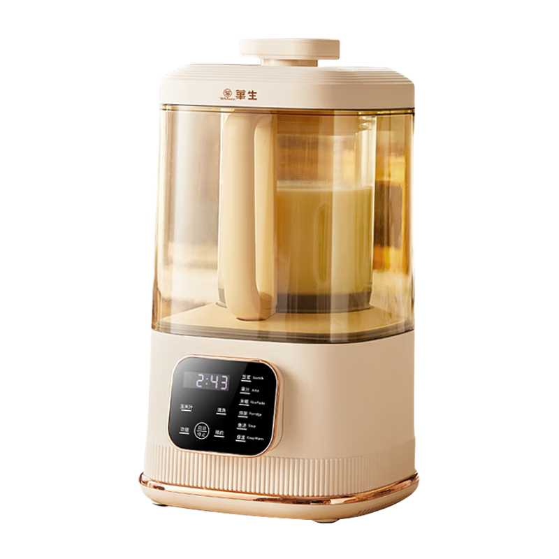 ���������Ʊڻ����˶�����1.75L��������ʳ��ȫ�Զ��๦������ԤԼ������������֭�����������˫��  ��10Ҷ+�־��̡�1.75L����������������� 259Ԫ