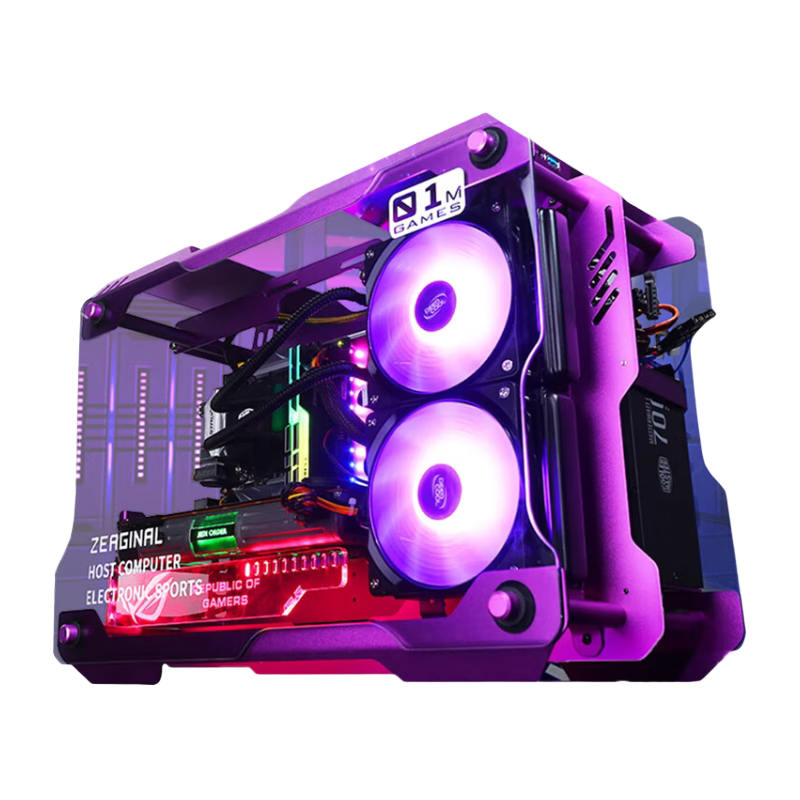 RTX5060/5050�������+Ӣ�ض��߶�18��36�߳�̨ʽ���Ե羺ֱ���������i5/i7/i9��װ������һ���߶˰칫/������Ѷȫ��Ͱ/3D���Ρ���������+��������� 1588Ԫ