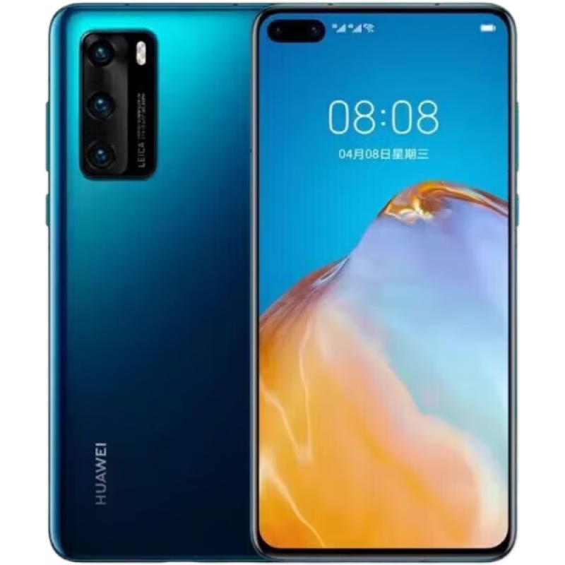 99»ΪP40 ȫͨ5Gֻ 990оƬ 6.1ӢС OSϵͳ P40 ˪ 6GB+128GB ֧+˷ 9¡Ļ