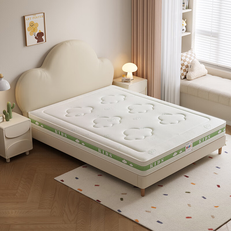 ȫ�ѣ�QUANU���Ҿ���ȻҬ�ػ���������1.2��x2�״���ƫӲ ��0��ˮ+˯��18�꡿��23cm 1.8x2�� 1149Ԫ