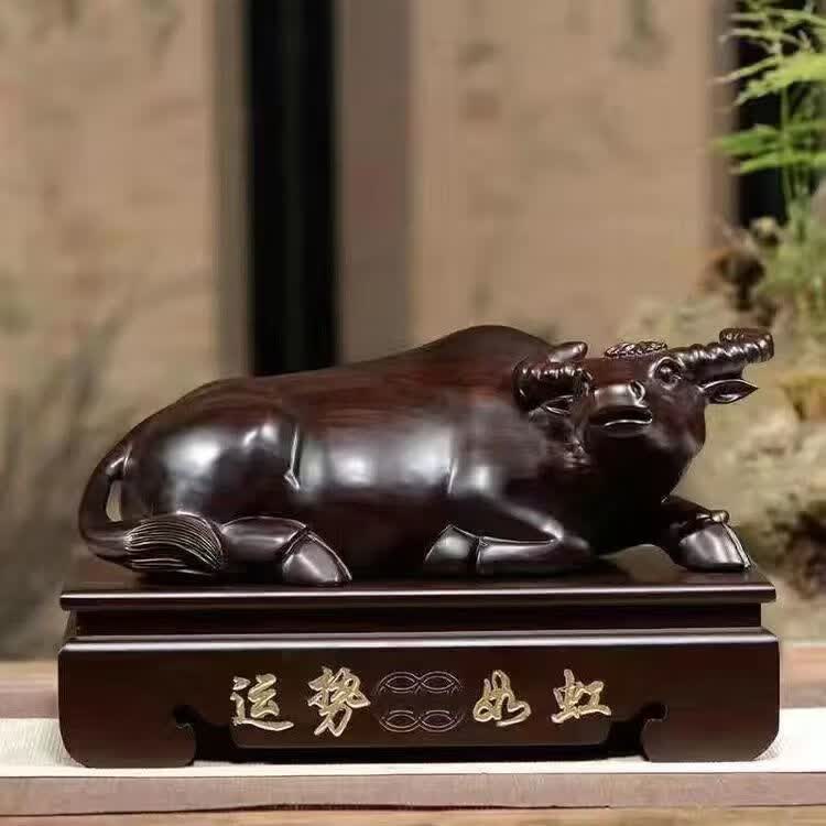 ������̴ľ��ˮţ�ڼ�ʵľ���ʮ����Ф��ţ�ҾӰ칫�Ұ��迪ҵ����Ʒ ��̴ľ��Ʒˮţ����30cm��������