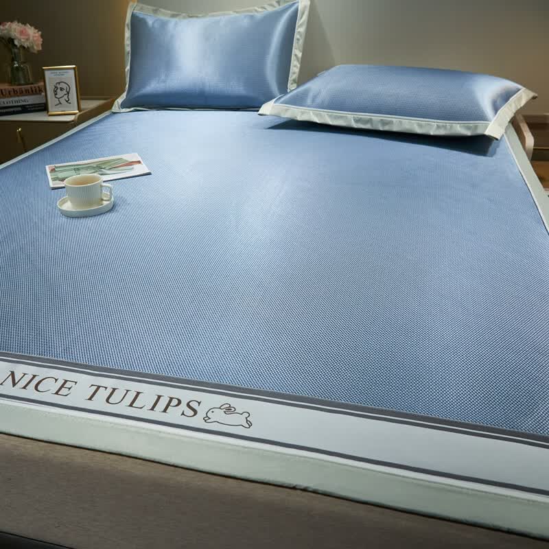 ��¹��ϯ��˿ϯ1.8�״������׿�ˮϴ�յ�ϯ�ļ���ϯ˫�˼�������ϯ�� CX��̼��ֱ�ǡ����������� 200cm*220cm ��ϯ+������ֻ