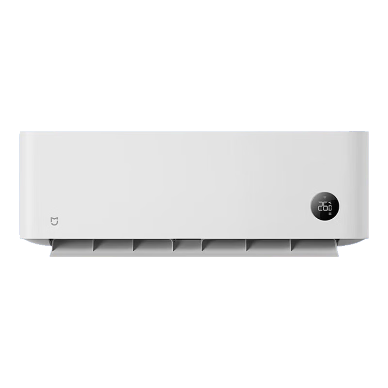 MI 小米 新一级能效 变频冷暖 壁挂式空调 1.5匹 巨省电睡眠版 35GW/S1A1