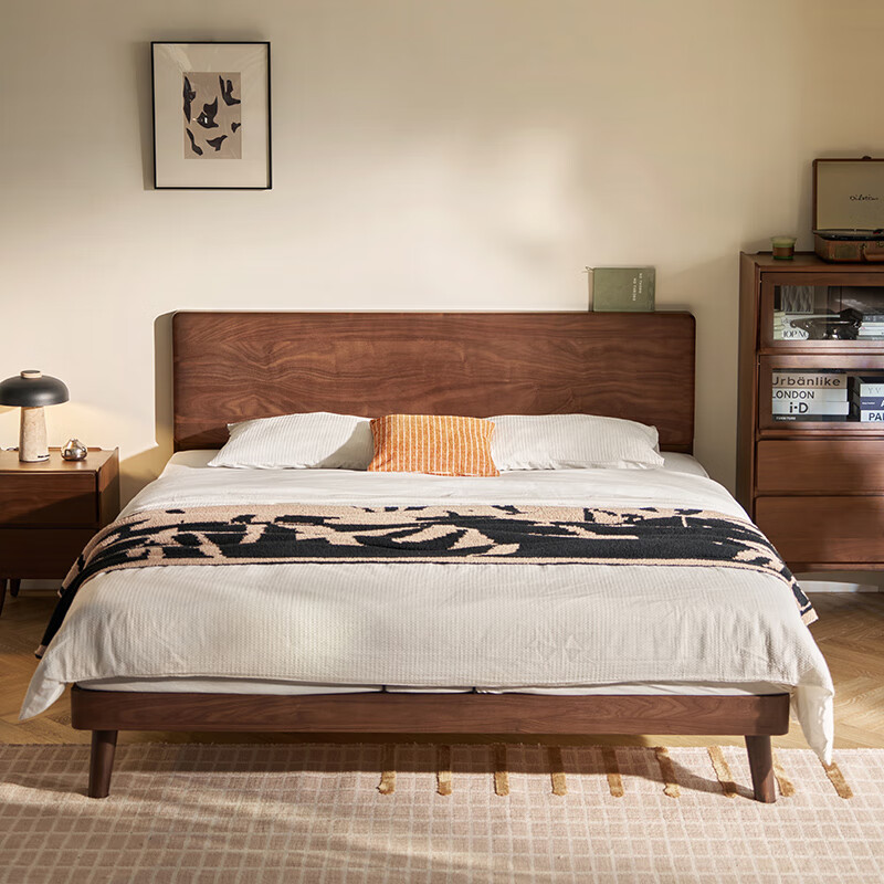 ���ϼҾӺں���ľ���Դ�ȫʵľ��1��5����ߴ��ŹǼܴ���Ұϵ��RQ5A���ں���ľ�����ֱƴ��1.8x2��