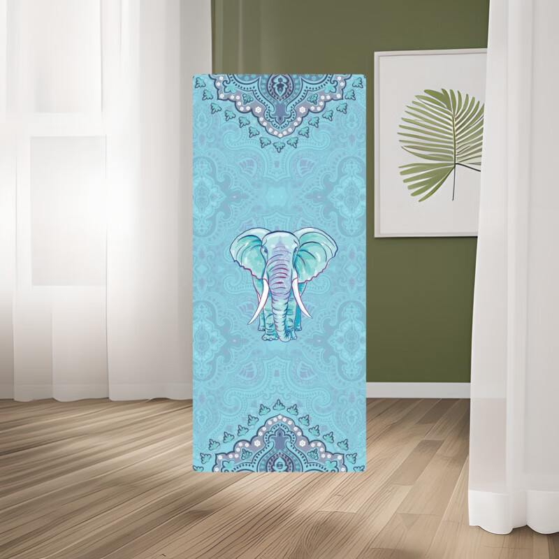 ٤�䣨JIADIAN�� ӡ����Ȼ���٤���ߴ��������мӳ��ӿ�80cm����������Ů 8mm��ӿ��ǻ�����185X80cm�� 208Ԫ