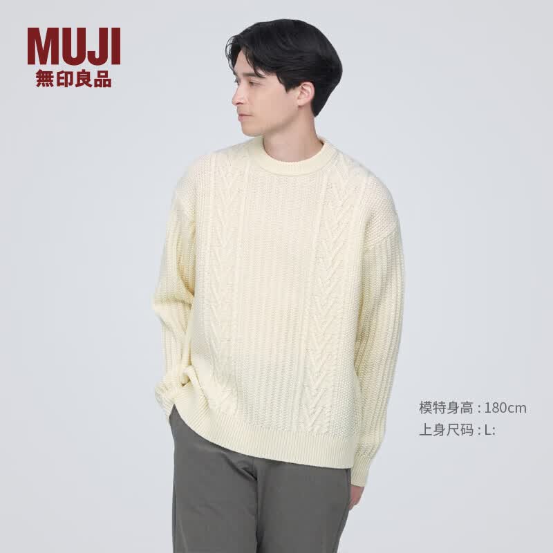 ӡƷMUJIʽūëԲë¶֯AA0PJA3AԭɫL175/100A 258.97Ԫ