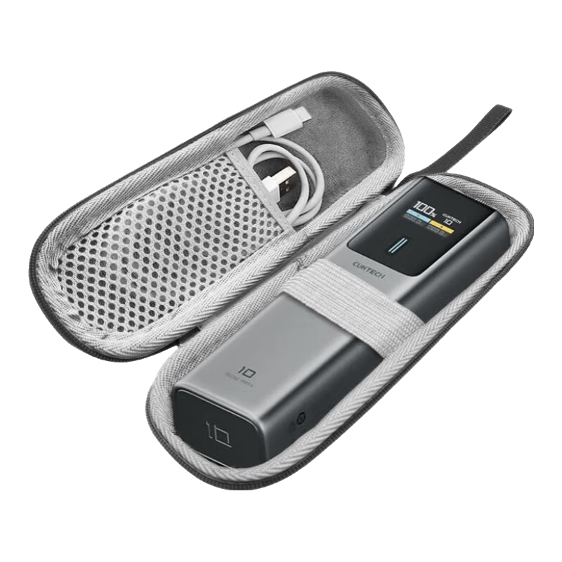 ҼCUKTECH̬10ŵܰɰ10ƶԴ10ųЯPD120W籦 10ŵ ҹ ֽٛ9.79Ԫ