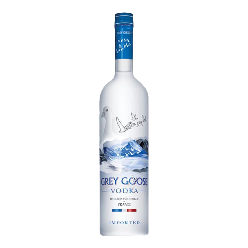 ���㣨Grey Goose�����ؼ�Vodka �ҾƵ��ƻ��� ԭƿ���� ��� ԭζ 700ml ������ؼ� 1000mL 1ƿ
