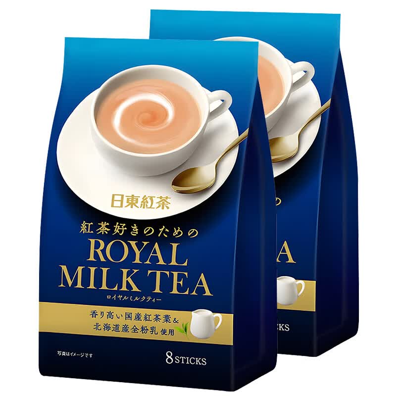 ն裨ROYAL MILK TEAձڱԭζ̲112g ̲װ̲ նԭζ112g*2װ
