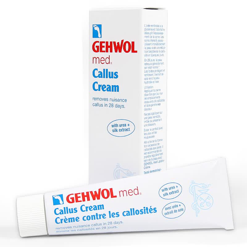 ���֣�GEHWOL���¹����ڽ�������޻�˪ �ŵ׺��Ӳ�� �ؽ��ϼ� �����㲿  1֧ ��������޻�˪ 75ml