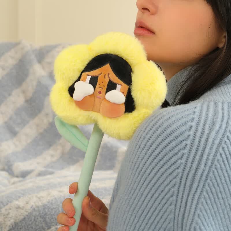 POPMARTCRYBABY˾ֲϵäë޻ܱ1֧˻