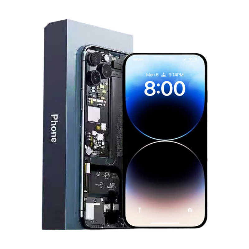 FUNRE����ƻ��13��Ļ�ܳ�iphonex������7p��8Plus��ʾ����12xsmaxҺ��11pro������14 15XRԭ�ֻ��� ����ƻ��13pro��Ļ�ܳɣ�ԭ�����Բ��ʣ�