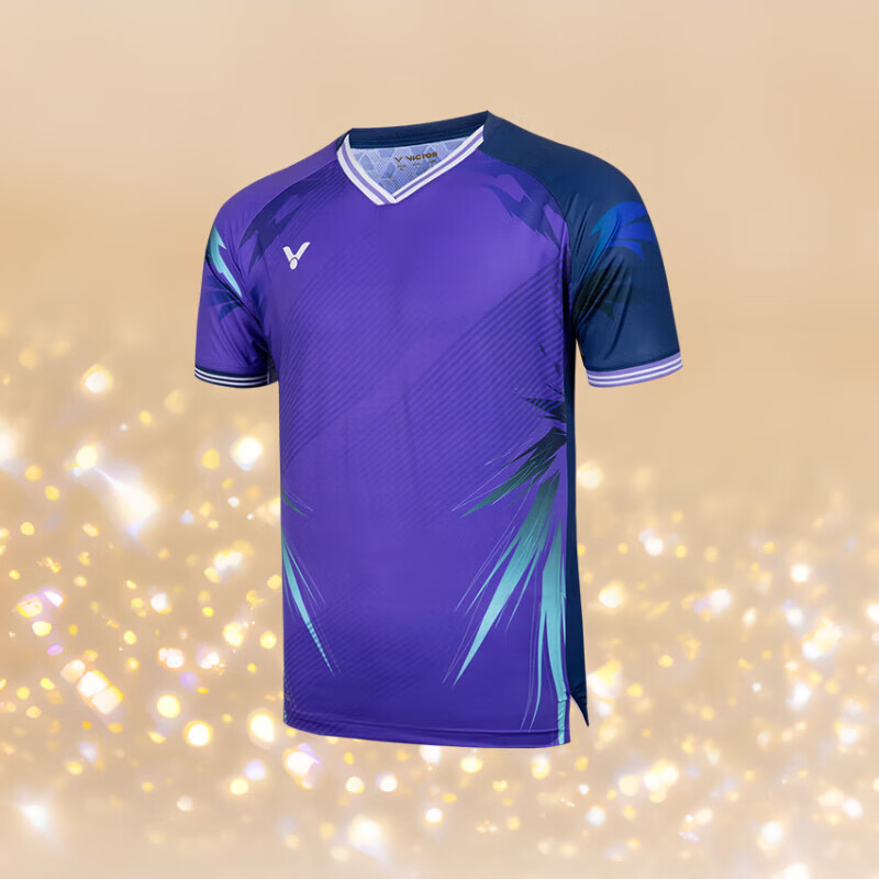 ���˶ࣨVICTOR����ë��� �ٷ��¿�������ר��������͸���ٸ���֯�˶����䱳�� T��/J������ XL