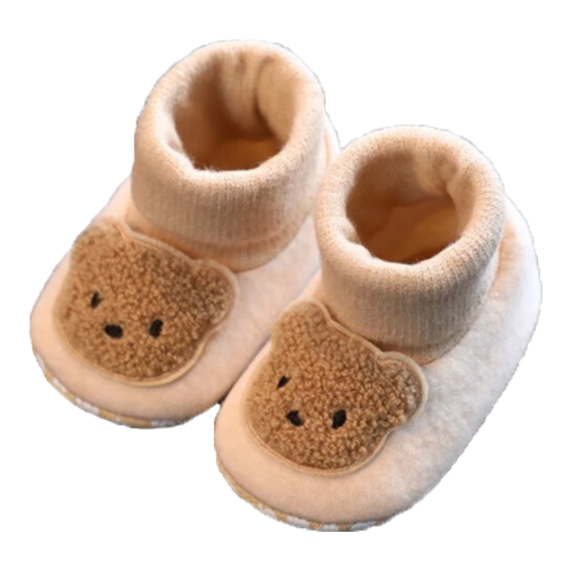 ���ô�������Ӥ��Ь�Ӵ��＾0-1��ѧ��Ь6-12���±���������Ь��������� С�ܿ� �ڳ�13cm���ʺ�0-12���£�