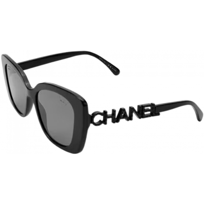 ���ζ���Chanel��ī����������������ĸ�ο�logoʱ�з���ȫ��̫���۾�ͬ��618 ��ɫCH5422B-C501/T8 �������ߣ�UVA/UVB��