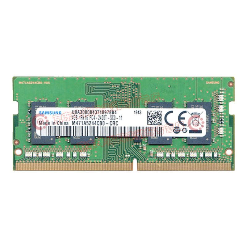 Samsung/  ʼǱڴ DDR4 2400Hz 4G