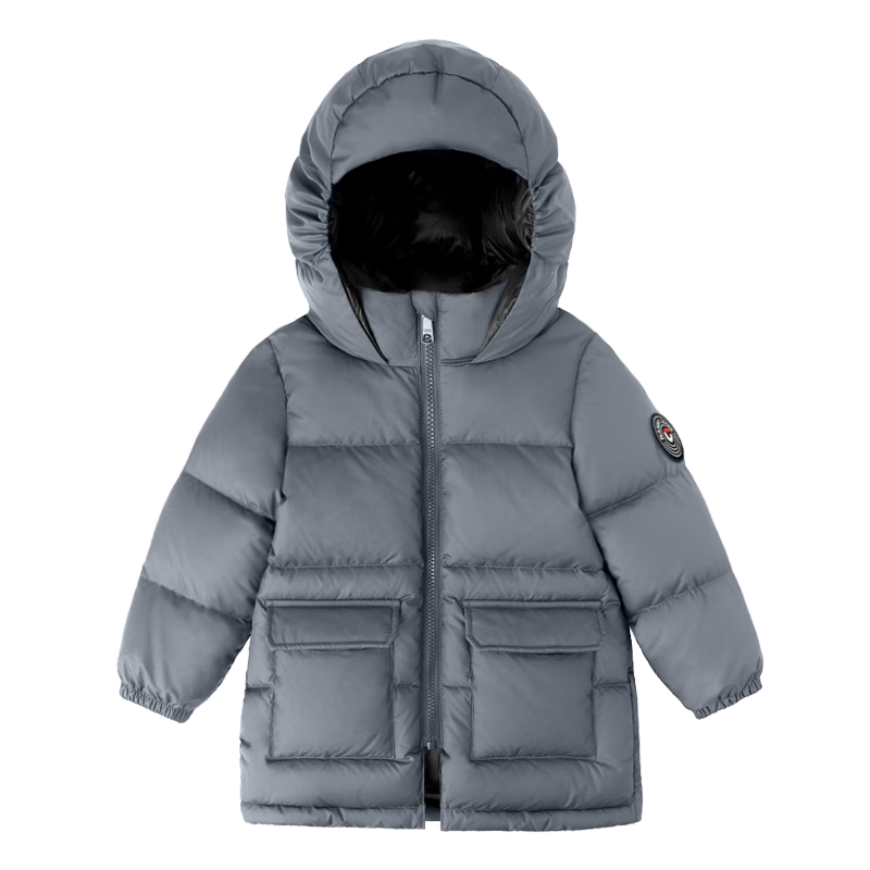 ��ķ���ͯ���޷��г���Ӻ�������ױ����д�ͯ��ů��װ[NM2438] ̿�� 150 350.1Ԫ