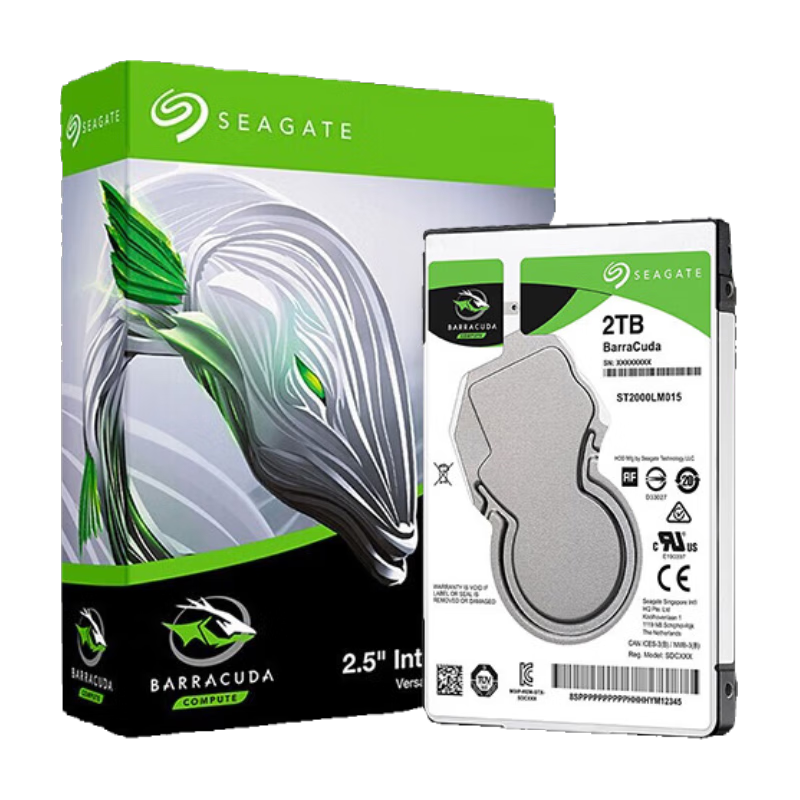 ϣ�ݣ�SEAGATE��2.5Ӣ��ʼǱ�Ӳ�� 5400ת 128MB SATA3.0  ����Ӳ�� 2TB /ST2000LM015 ϣ�ݿ���ʼǱ�Ӳ��