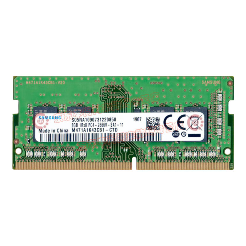 Samsung/  ʼǱڴ DDR4 2666Hz 8G