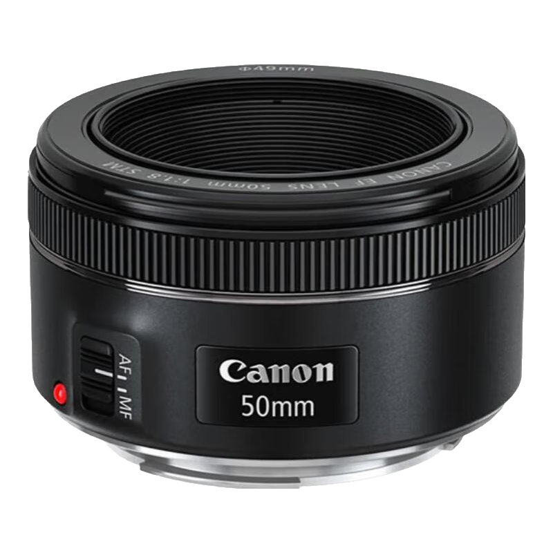ܣCanonEF 50mm f/1.8 STM ͷ С̵  ׼ͷ Ȧȫͷ ˰ ɴմ