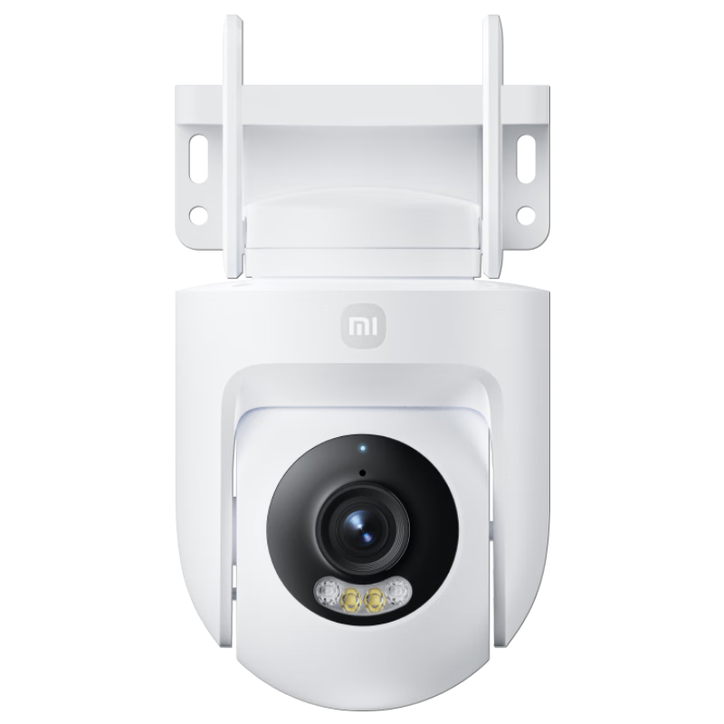 С�����������CW500 ���ü�� ˫ƵWi-Fi6 ����ȫ��ҹ�� AI����/������� ������ˮ����ͷ 229Ԫ