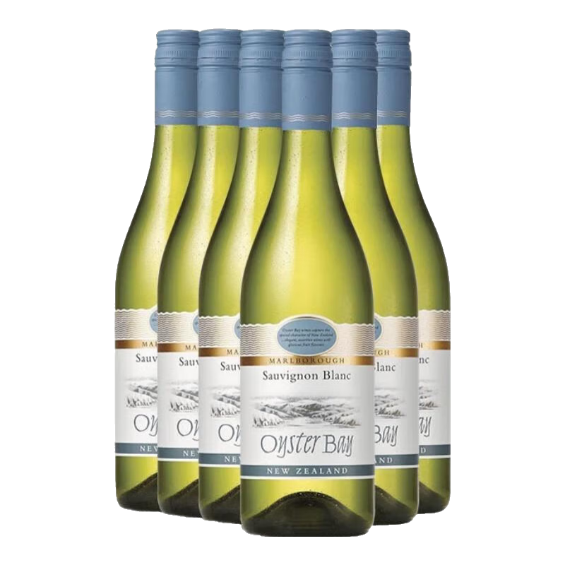 ��壨OYSTERBAY����������������峤��˼�ɰ����Ѿ�ԭƿ����750ml��˰��ֱ����峤��˼���Ѿ�750ml*6ƿ 459Ԫ