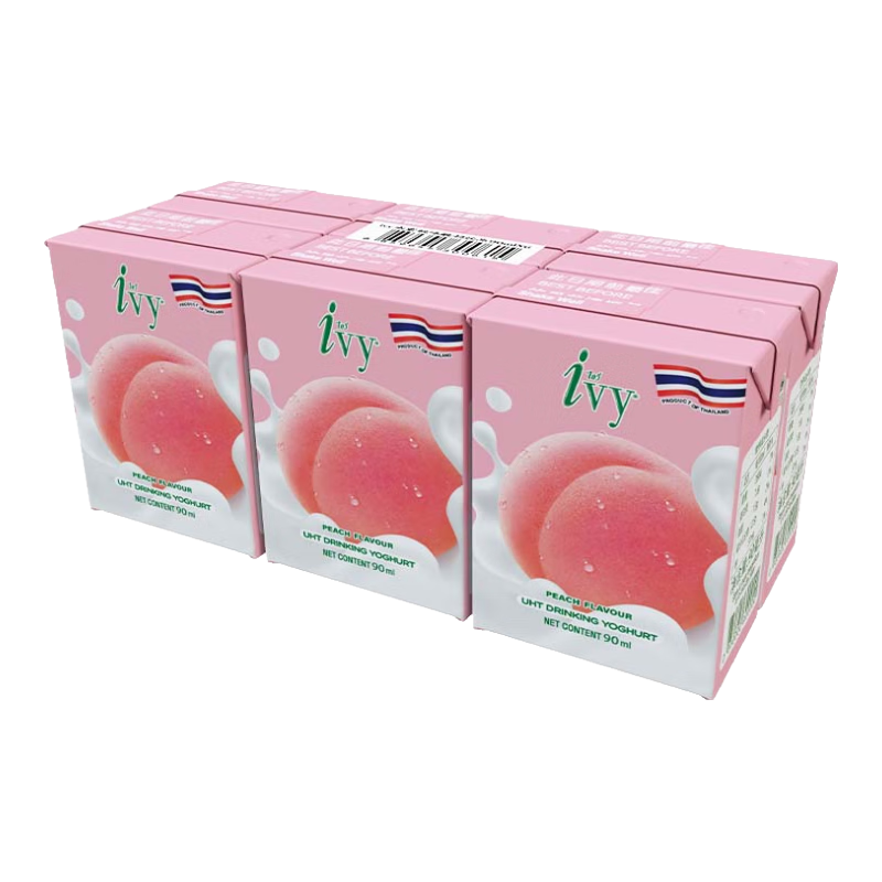 ̩ԭװivyˮζţԭζͯӪ90ml ˮζ90ml*6