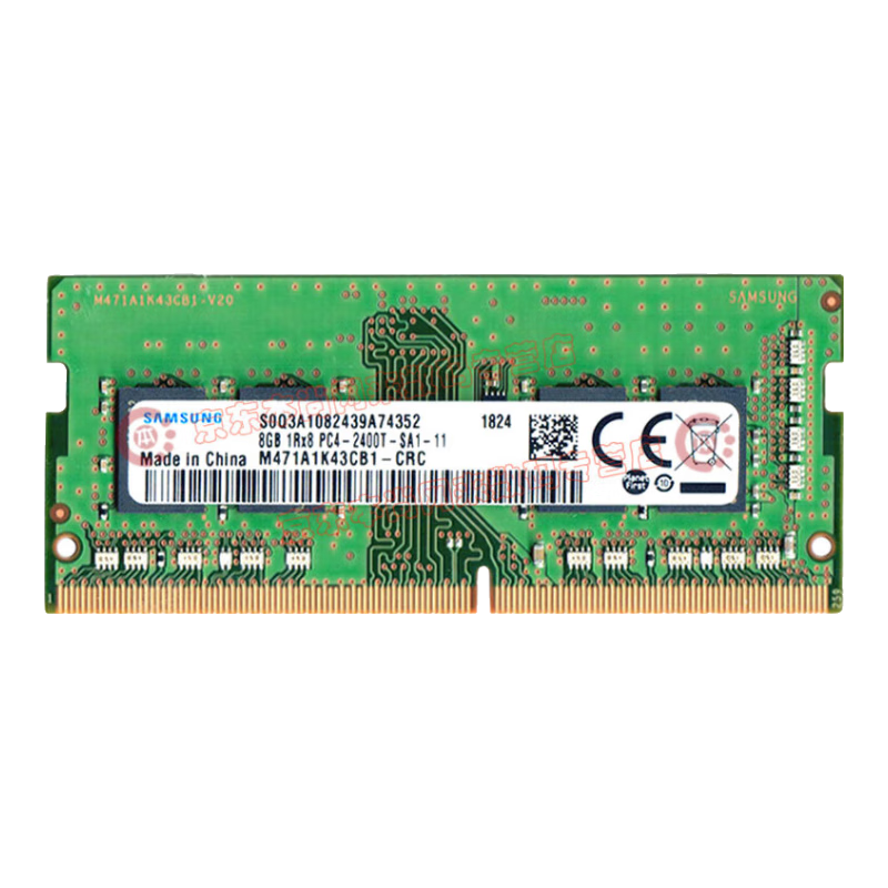 Samsung/  ʼǱڴ DDR4 2400Hz 8G