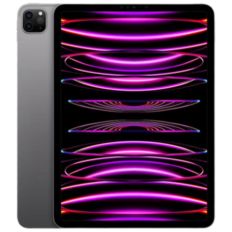 ׼��ƷApple/ƻ�� iPad Pro 11Ӣ�� ƽ����� 2022���(128G WLAN��/M2оƬ)��ջ�ɫ �ٷ��� 4999Ԫ