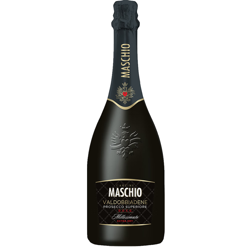 ��˹��Maschio Prosecco�����������ݰ����Ѿ������ԭƿ����DOCG���ݾ� 1ƿװ