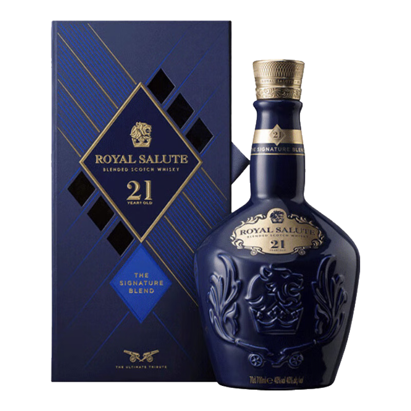 ʼڣRoyal Salute21 ոʿ RoyalSalute   ʼ21 700mL 1ƿ