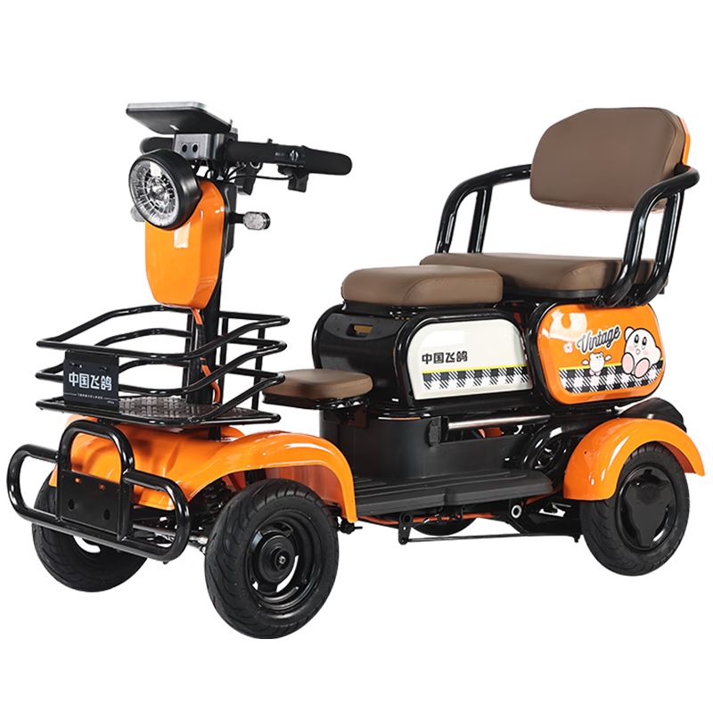 �ɸ�����������ֵ綯�����˴��������ý��ͺ��Ӳм��˾����۹⳵ 600W48/60V�㳵�޵�س����    1899Ԫ