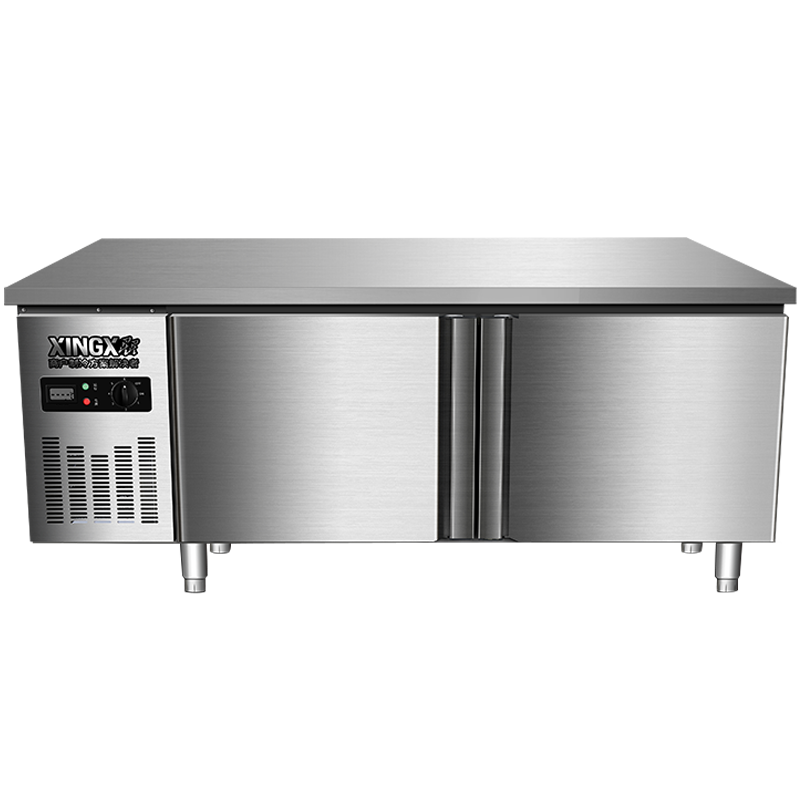 星星（XINGX）1.8米冷藏保鲜工作台 厨房商用卧式冰柜 奶茶店水吧台平冷操作台冰箱TC-468Y