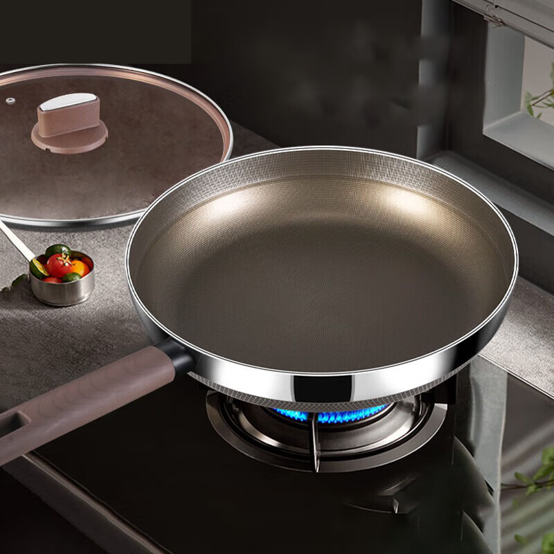 ��ϣ�KENGQ������ƽ�׹�316�������Ϳ�㲻ճ�����ó��˹����¯ר��ţ�ż�� 30CM��ճ�����ѹ��� 162Ԫ